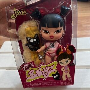 Bratz Babyz Jade Doll with Accessories